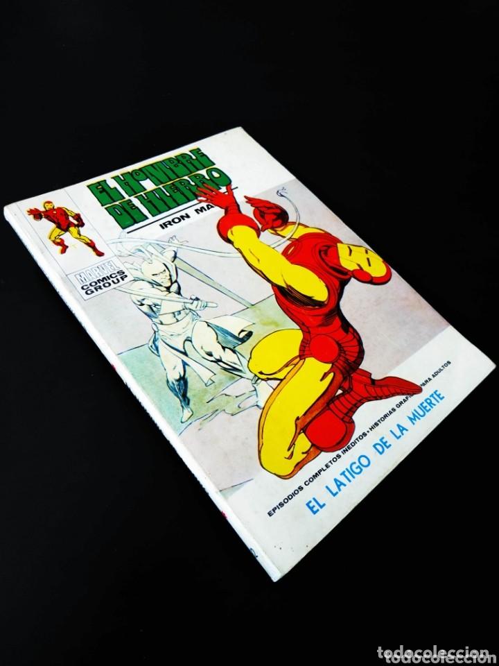 C&oacute;mics: HOMBRE DE HIERRO VOL 1 VERTICE COMPLETA - Foto 11