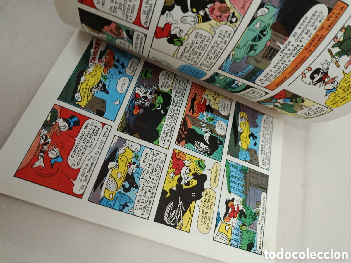 C&oacute;mics: Colecci&oacute;n Dumbo n&deg;26 - borr&oacute;n y cuenta nueva - Foto 4