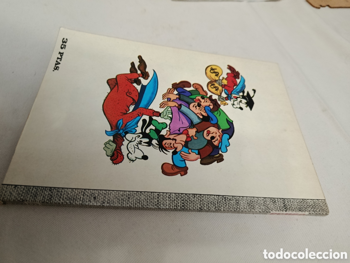 C&oacute;mics: Colecci&oacute;n Dumbo n&deg;66 un pato que echa chispas - Foto 2