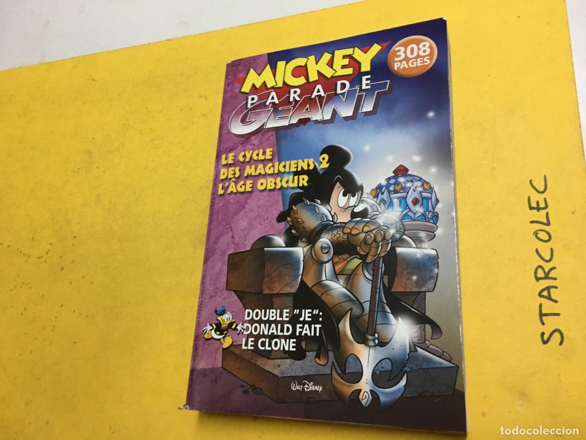C&oacute;mics: MICKEY PARADE GEANT LOTE DE 1 NUMEROS (VER ULTIMA FOTO) - Foto 1