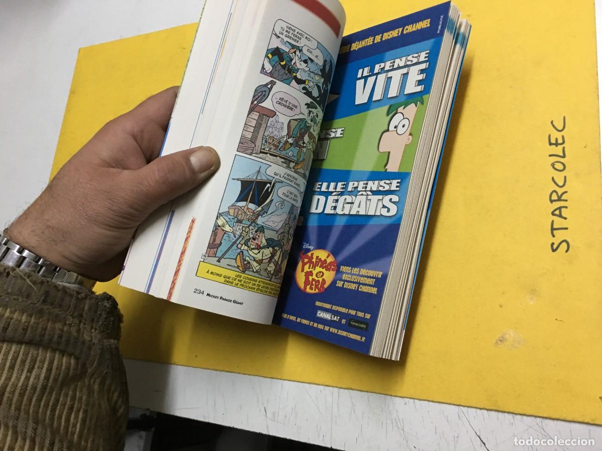 C&oacute;mics: MICKEY PARADE GEANT LOTE DE 1 NUMEROS (VER ULTIMA FOTO) - Foto 4