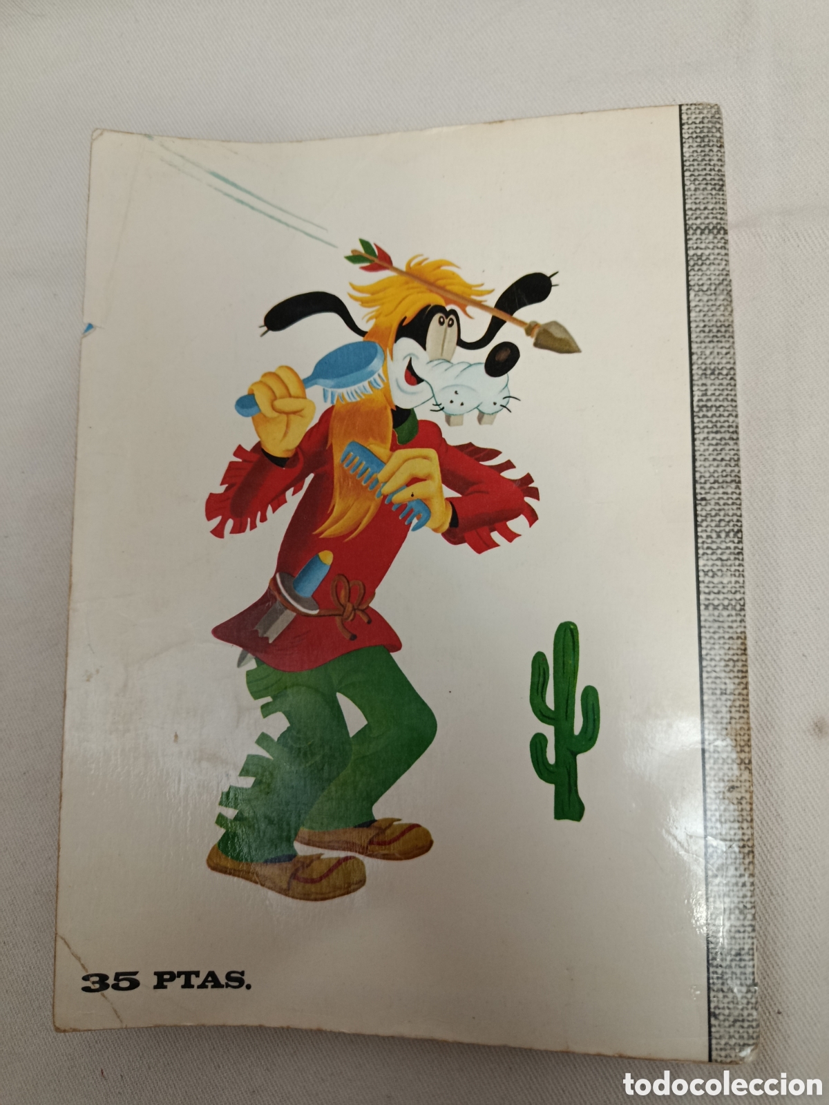 C&oacute;mics: Colecci&oacute;n Dumbo n&deg;23 ... Y Donald tiene una flauta - Foto 2