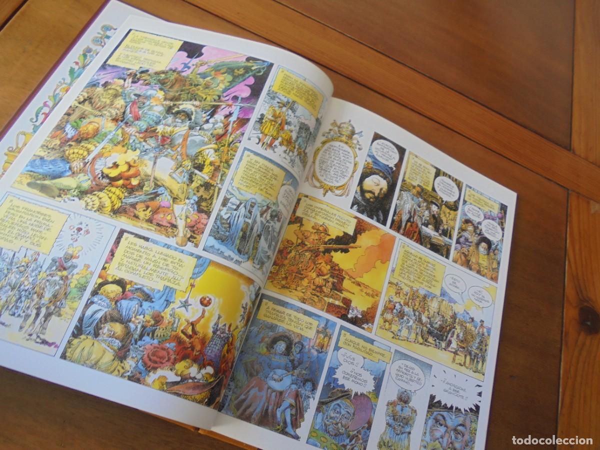 C&oacute;mics: COMIC CARLOS V (ANTONIO HERN&Aacute;NDEZ PALACIOS 1999) - Foto 8