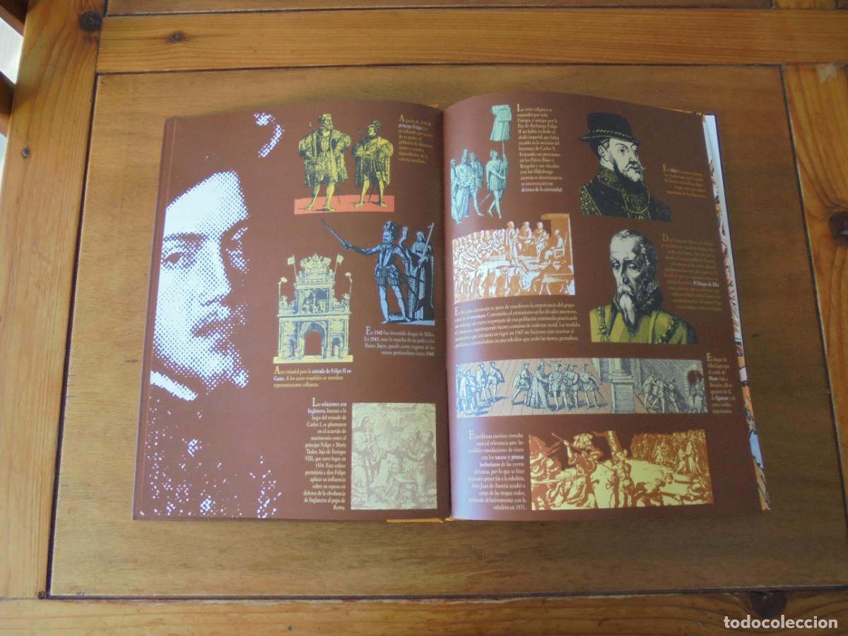 C&oacute;mics: COMIC FELIPE II (ANTONIO HERN&Aacute;NDEZ PALACIOS 1999) - Foto 4