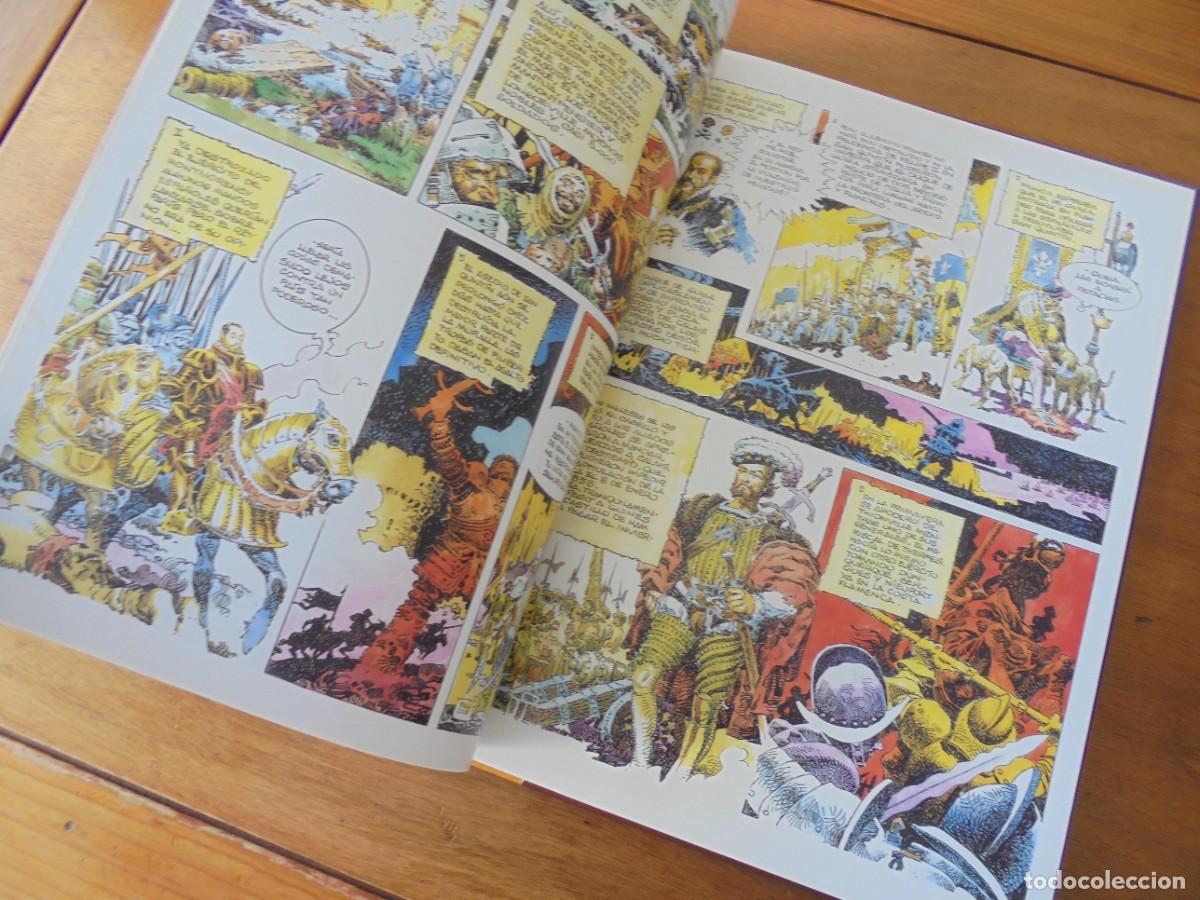 C&oacute;mics: COMIC FELIPE II (ANTONIO HERN&Aacute;NDEZ PALACIOS 1999) - Foto 6