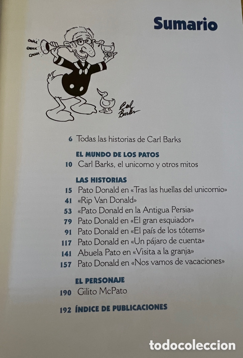 C&oacute;mics: Libro &ldquo; La gran Dinast&iacute;a del Pato Donald&rdquo; nuevo - Foto 5