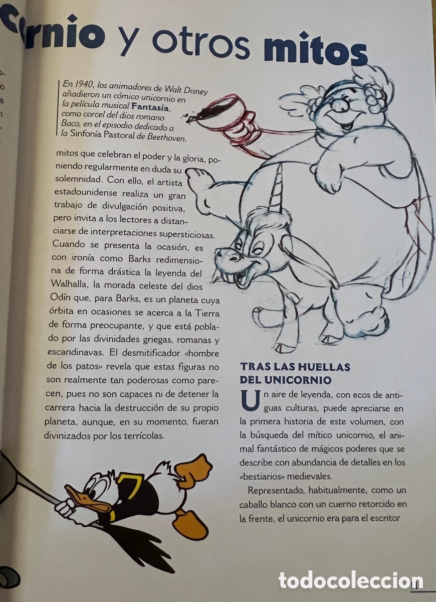 C&oacute;mics: Libro &ldquo; La gran Dinast&iacute;a del Pato Donald&rdquo; nuevo - Foto 6