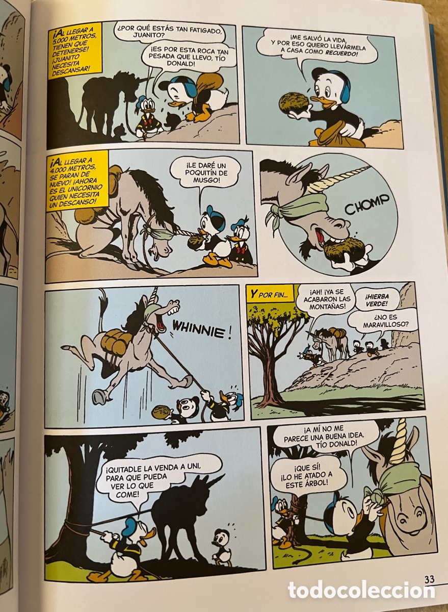C&oacute;mics: Libro &ldquo; La gran Dinast&iacute;a del Pato Donald&rdquo; nuevo - Foto 7