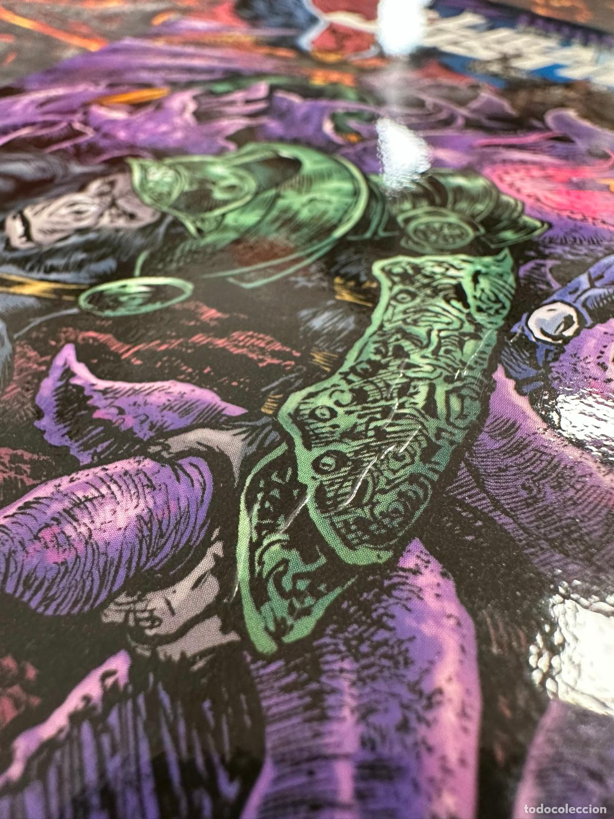 C&oacute;mics: LIGA DE LA JUSTICIA DOOM METAL DE JOSHUA WILLIAMSON Y XERMANICO (ECC - Foto 3