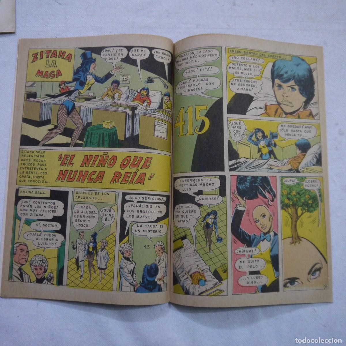 C&oacute;mics: SUPERMAN / BATMAN LOTE DE 4 C&Oacute;MICS - EDITORIAL NOVARO - 1974 - Foto 10
