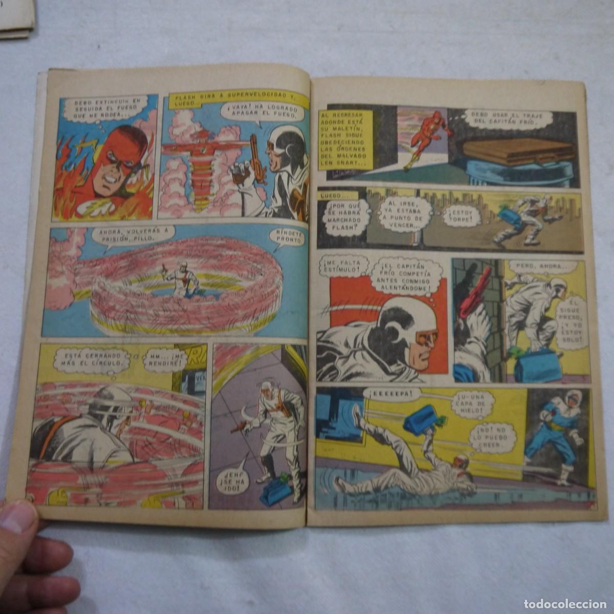 C&oacute;mics: SUPERMAN / BATMAN LOTE DE 4 C&Oacute;MICS - EDITORIAL NOVARO - 1974 - Foto 14
