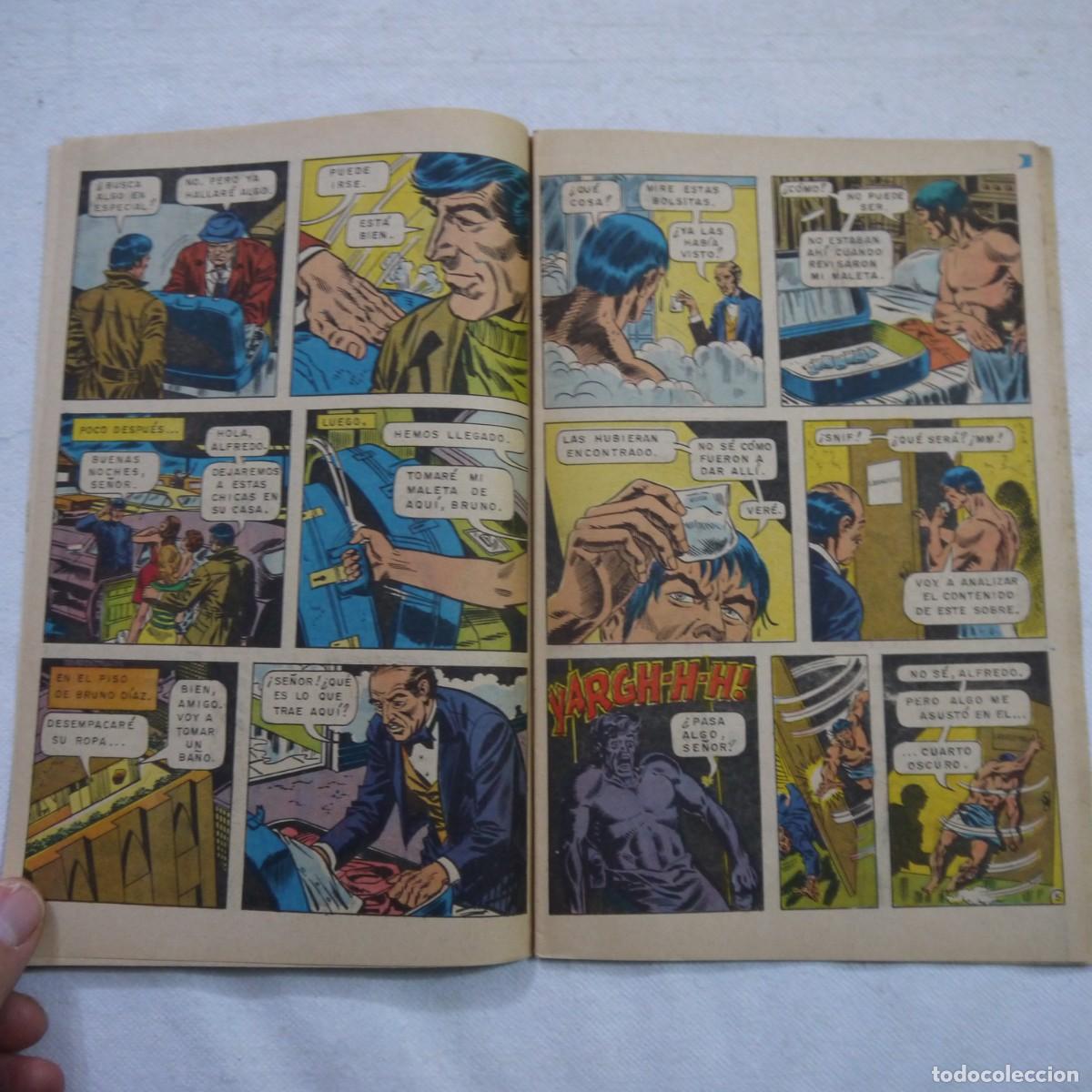 C&oacute;mics: SUPERMAN / BATMAN LOTE DE 4 C&Oacute;MICS - EDITORIAL NOVARO - 1974 - Foto 21
