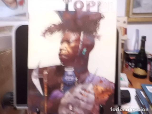 C&oacute;mics: WARRAMUNGA MFELEWZI TOPPI NINTH - Foto 1