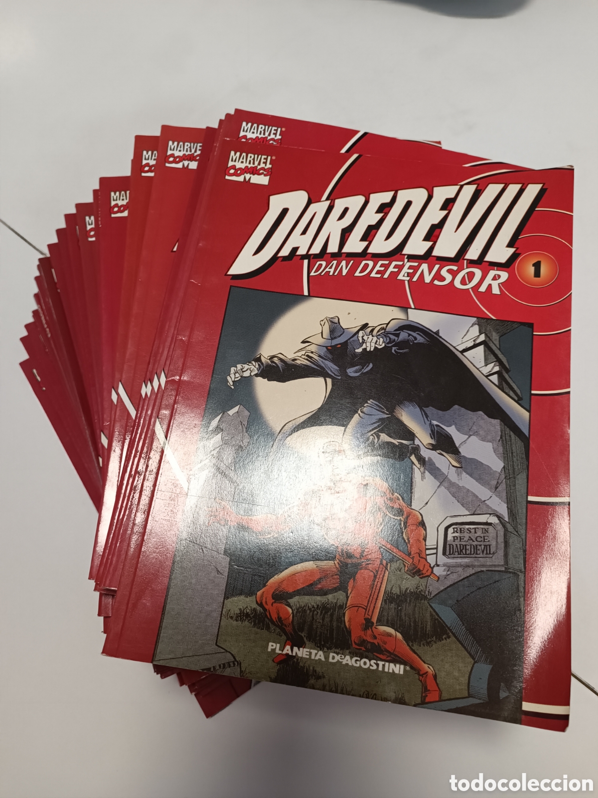 C&oacute;mics: Daredevil colecci&oacute;n completa de Dan Defensor Marvel Comics - Foto 2