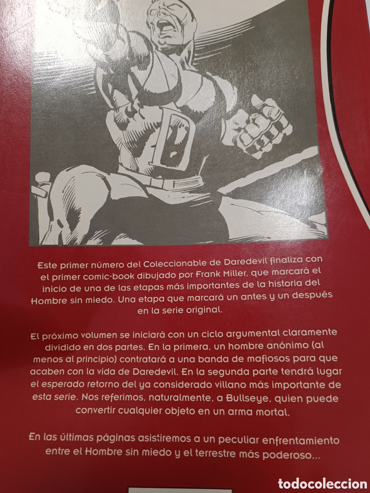 C&oacute;mics: Daredevil colecci&oacute;n completa de Dan Defensor Marvel Comics - Foto 4