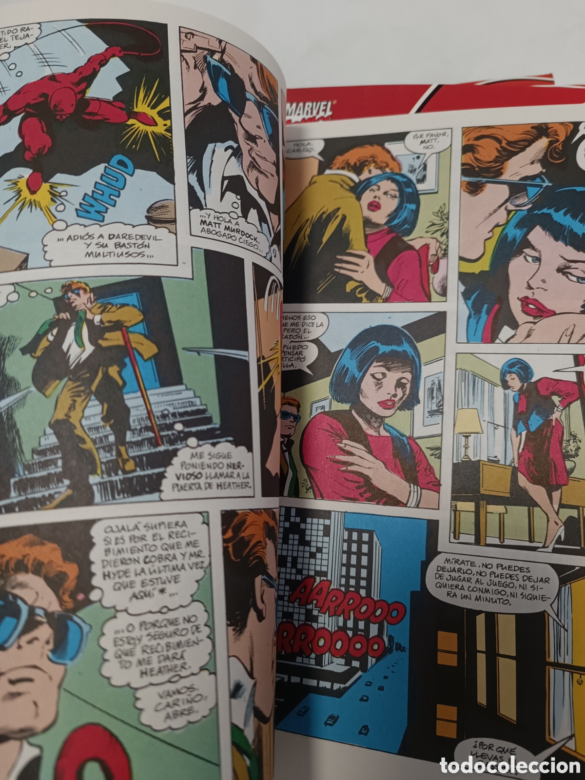 C&oacute;mics: Daredevil colecci&oacute;n completa de Dan Defensor Marvel Comics - Foto 6