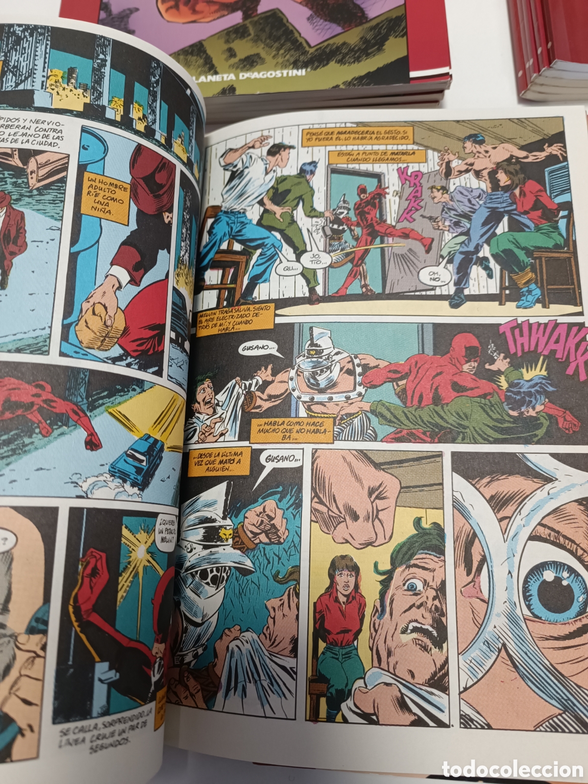C&oacute;mics: Daredevil colecci&oacute;n completa de Dan Defensor Marvel Comics - Foto 7