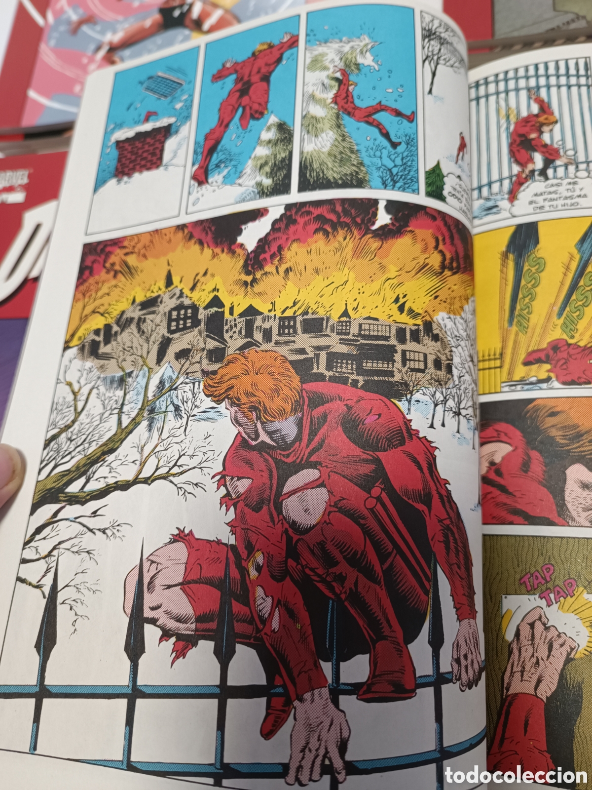 C&oacute;mics: Daredevil colecci&oacute;n completa de Dan Defensor Marvel Comics - Foto 8