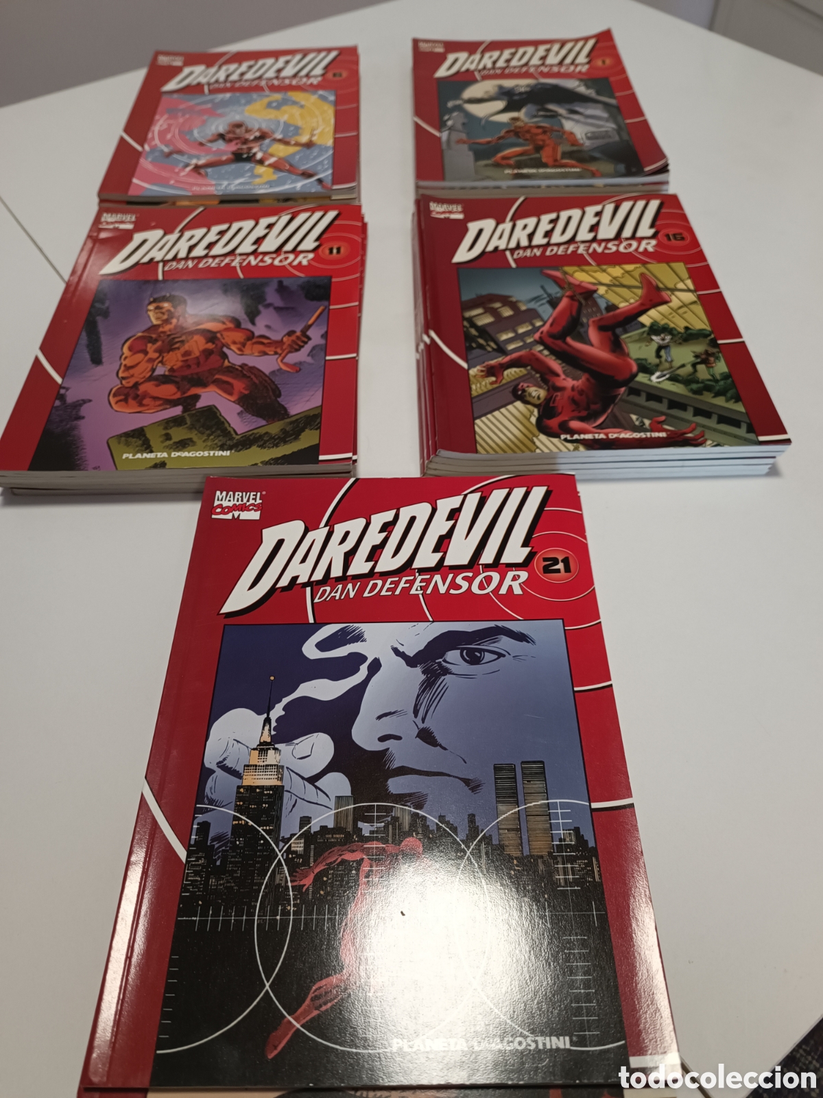 C&oacute;mics: Daredevil colecci&oacute;n completa de Dan Defensor Marvel Comics - Foto 9