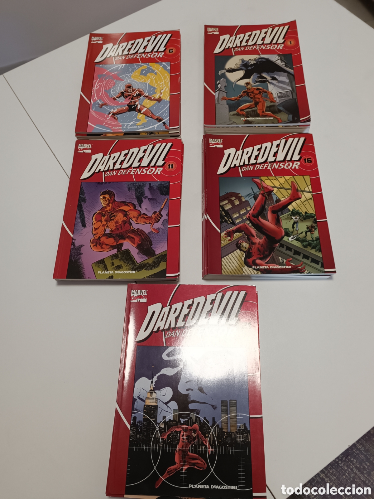 C&oacute;mics: Daredevil colecci&oacute;n completa de Dan Defensor Marvel Comics - Foto 10