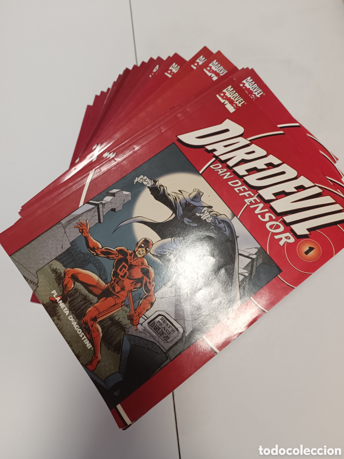 C&oacute;mics: Daredevil colecci&oacute;n completa de Dan Defensor Marvel Comics - Foto 1