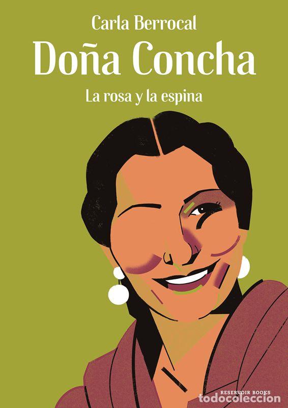 C&oacute;mics: Do&ntilde;a Concha. - Berrocal, Carla. - Foto 1