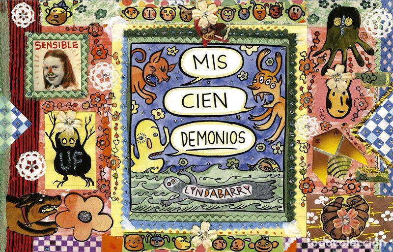 C&oacute;mics: Mis cien demonios. - Barry, Lynda. - Foto 1