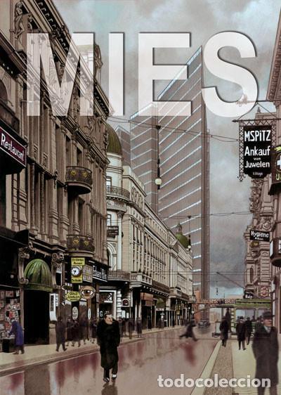 C&oacute;mics: MIES. - FERRER CASAS, AGUST&Iacute;N. - Foto 1