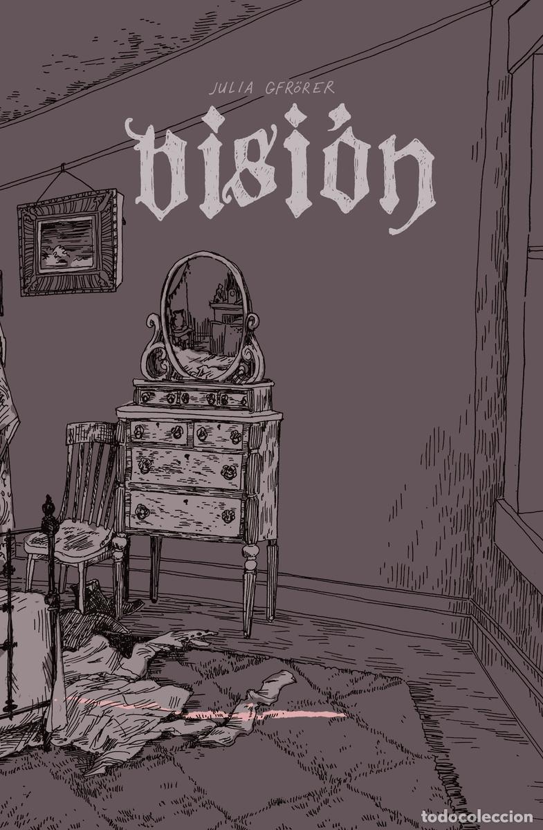 C&oacute;mics: VISION. - Gfr&ouml;rer, Julia. - Foto 1