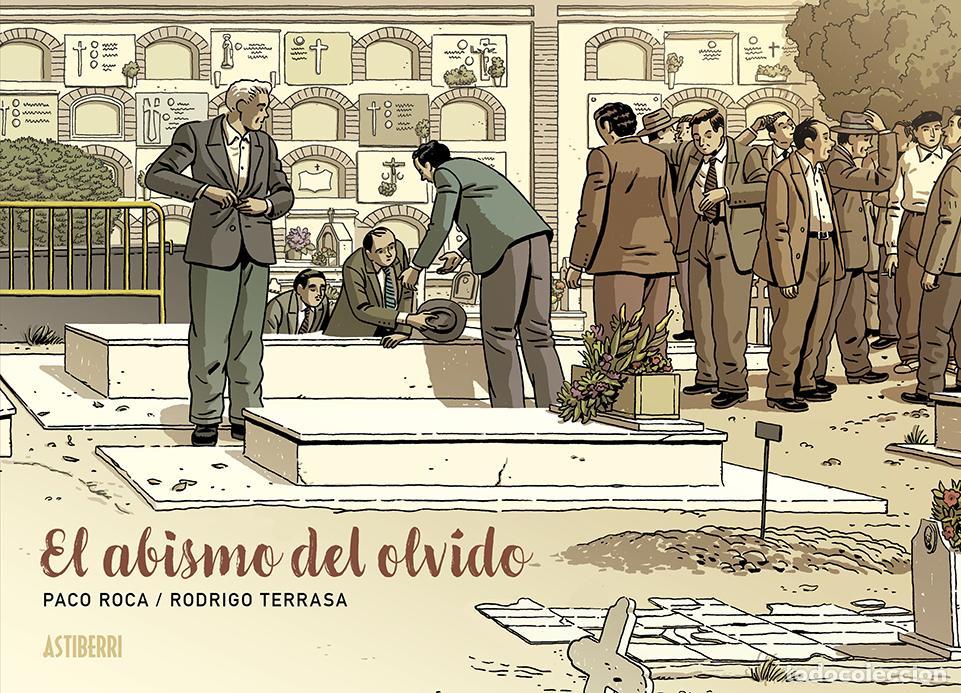 C&oacute;mics: El abismo del olvido. - Roca, Paco. - Foto 1