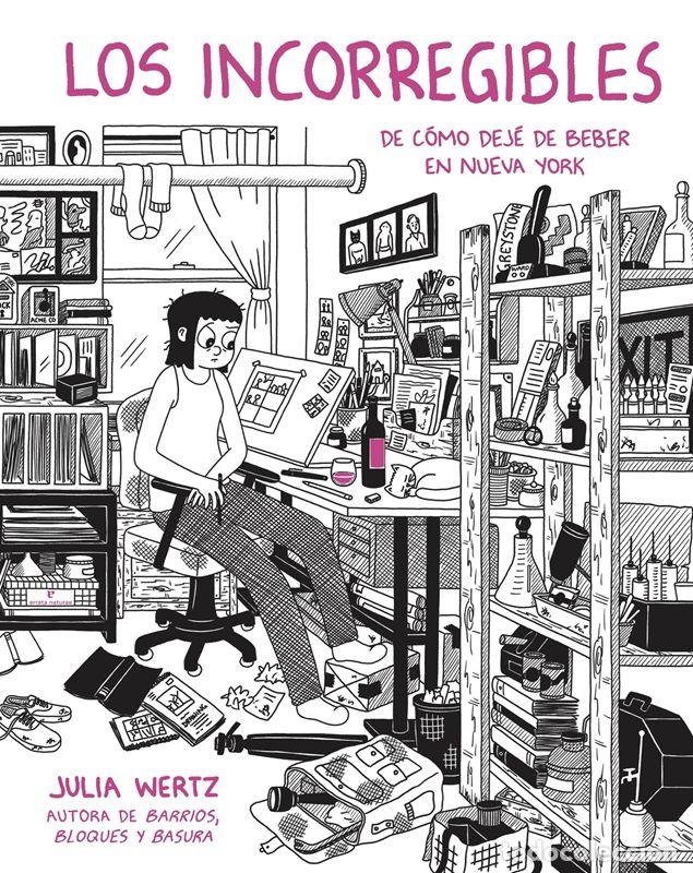 C&oacute;mics: Los incorregibles. - Wertz, Julia. - Foto 1