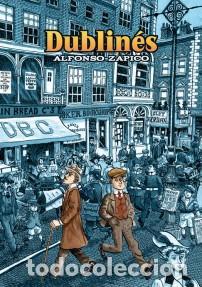 C&oacute;mics: Dublin&eacute;s. - Zapico, Alfonso. - Foto 1