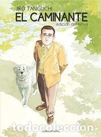 C&oacute;mics: El caminante - edici&oacute;n definitiva. - Taniguchi Jiro. - Foto 1