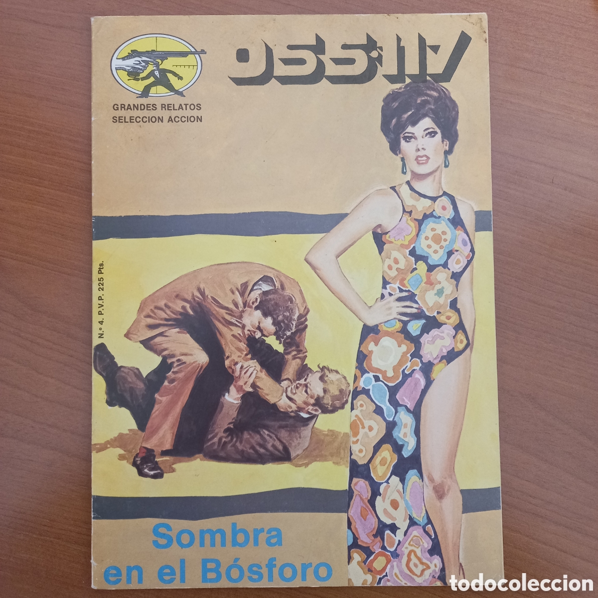 C&oacute;mics: OSS 117 Sombra en el B&oacute;sforo - Foto 1