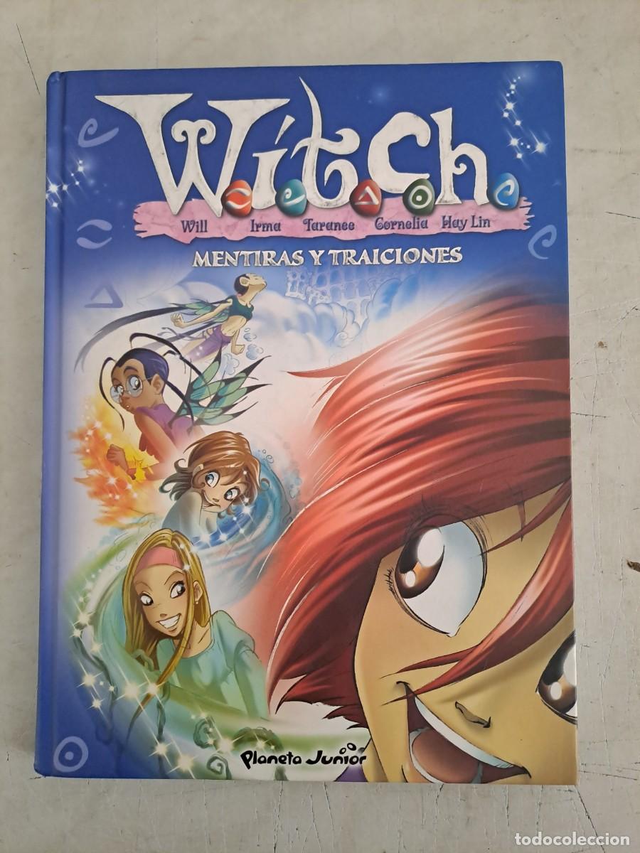 C&oacute;mics: Witch 11, mentiras y traiciones, Planeta en muy buen estado - Foto 1