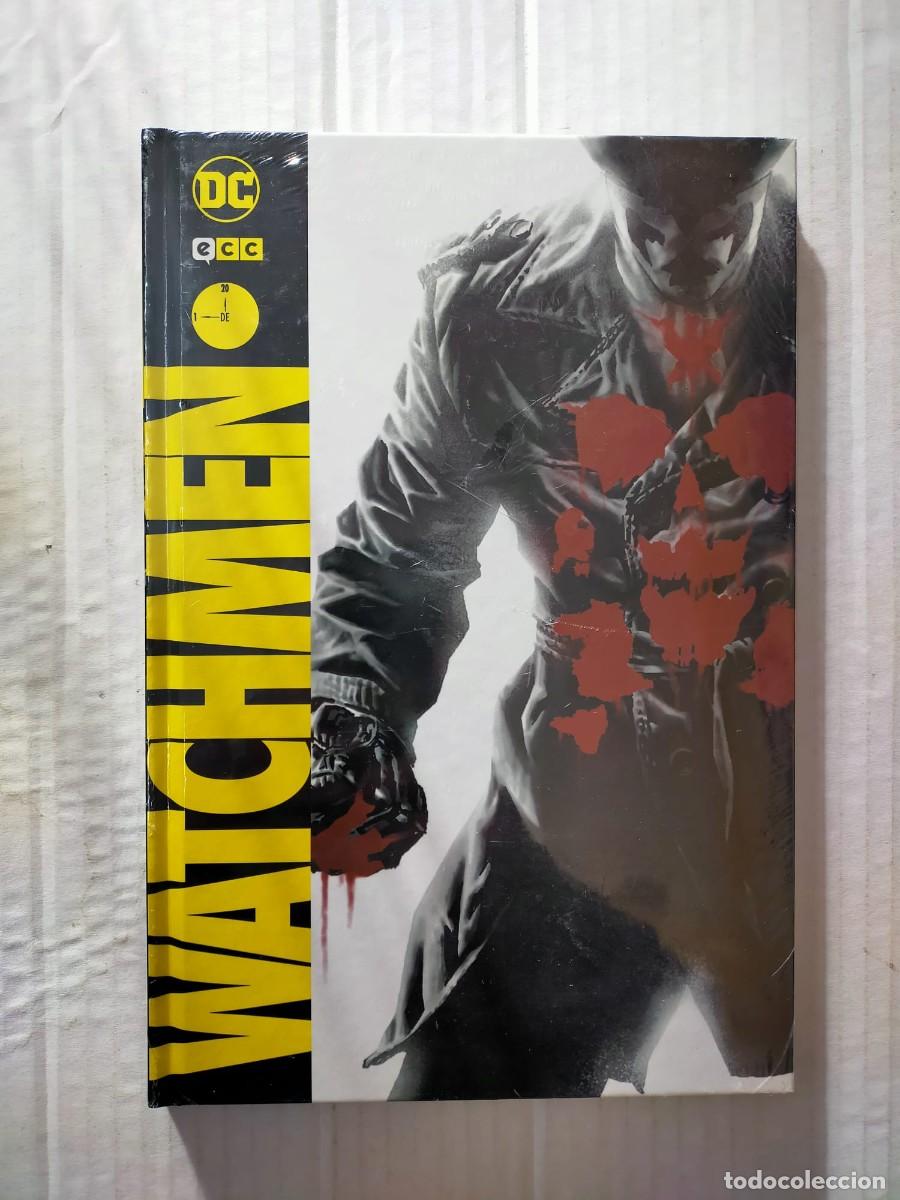 C&oacute;mics: COLECCIONABLE WATCHMEN n&ordm; 1. LA LLEGADA DE LOS MINUTEMEN. ECC - Foto 1