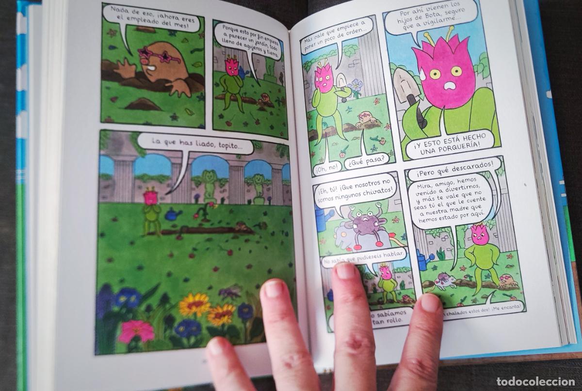 C&oacute;mics: CASA DESASTRE - ROBERTA VAZQUEZ - PRIMERA EDICION 2024 - Foto 7