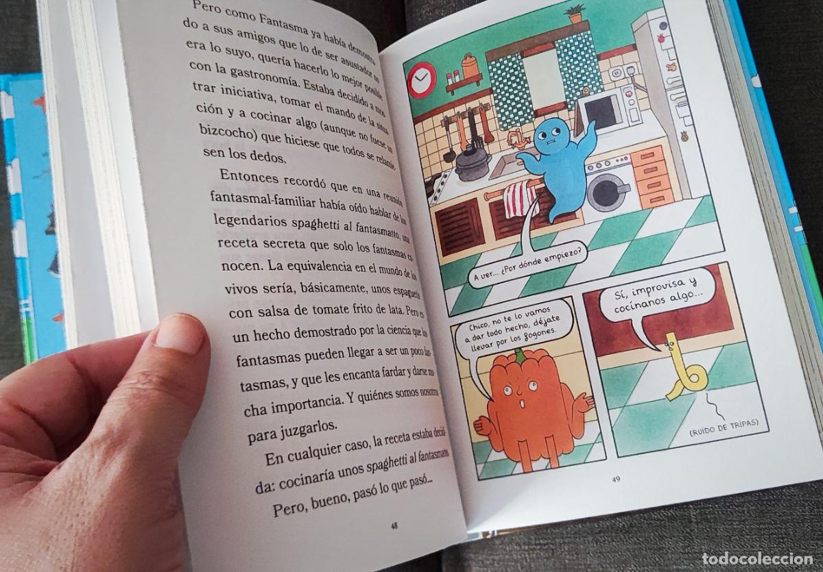 C&oacute;mics: CASA DESASTRE - ROBERTA VAZQUEZ - PRIMERA EDICION 2024 - Foto 8