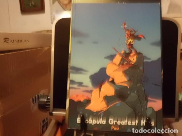 C&oacute;mics: ESC&Aacute;PULA. GREATEST HITS PAU DE PONENT - Foto 1