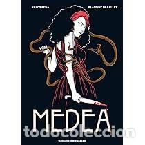 C&oacute;mics: MEDEA Nancy Pe&ntilde;a y Blandine Le Callet TENGU EDICIONES - Foto 1