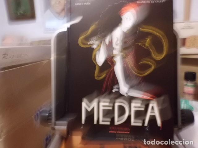 C&oacute;mics: MEDEA Nancy Pe&ntilde;a y Blandine Le Callet TENGU EDICIONES - Foto 2