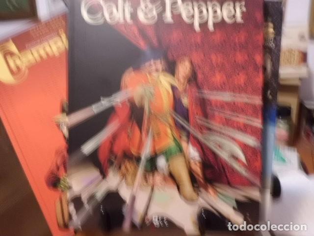 C&oacute;mics: Colt and Pepper Kordey & Macan. ECC - Foto 1