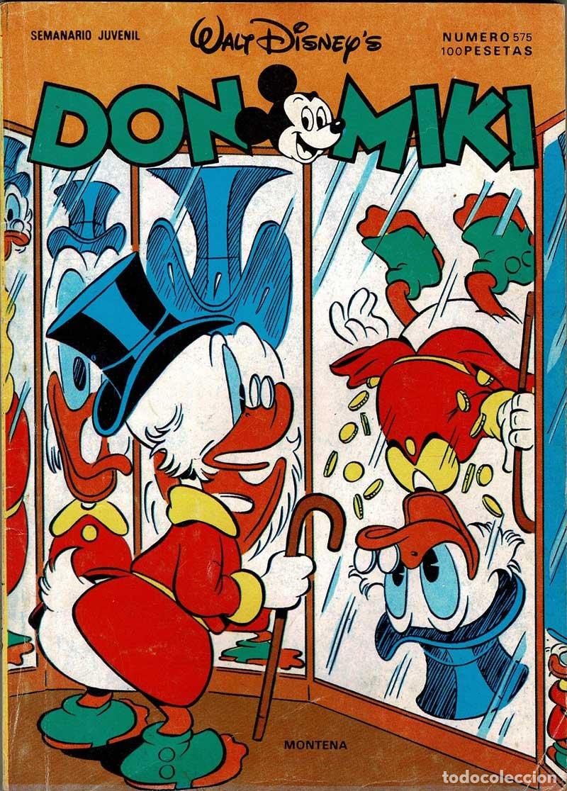 C&oacute;mics: Don Miki N&ordm; 575 - Foto 1