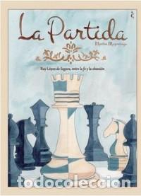 C&oacute;mics: LA PARTIDA Cascaborra Ediciones - Foto 1