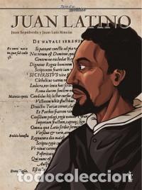 C&oacute;mics: JUAN LATINO Cascaborra Ediciones - Foto 1