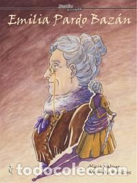 C&oacute;mics: EMILIA PARDO BAZ&Aacute;N Cascaborra Ediciones - Foto 1