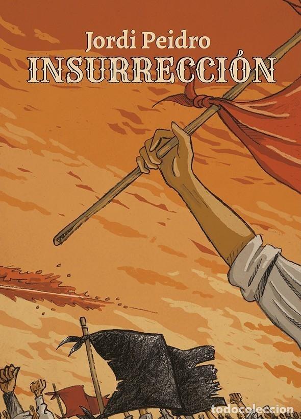 C&oacute;mics: INSURRECCI&Oacute;N Desfiladero Ediciones - Foto 1