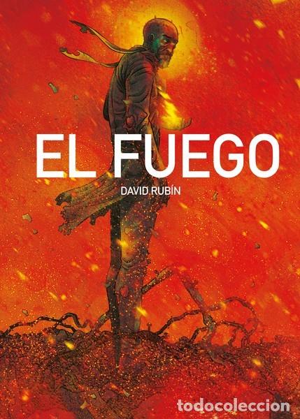C&oacute;mics: EL FUEGO DAVID RUBIN EDITORIAL ASTIBERRI - Foto 1