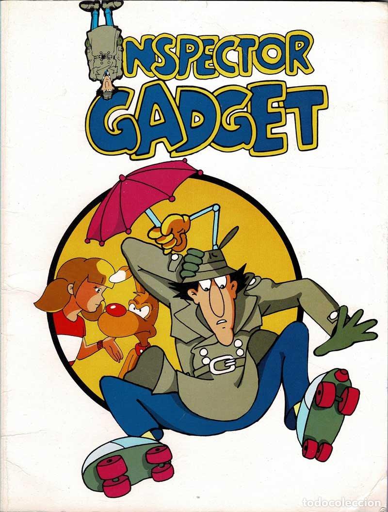 C&oacute;mics: Inspector Gadget. El crucero - Foto 1