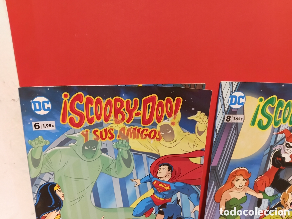 C&oacute;mics: Scooby-Doo! Y sus amigos - Foto 2